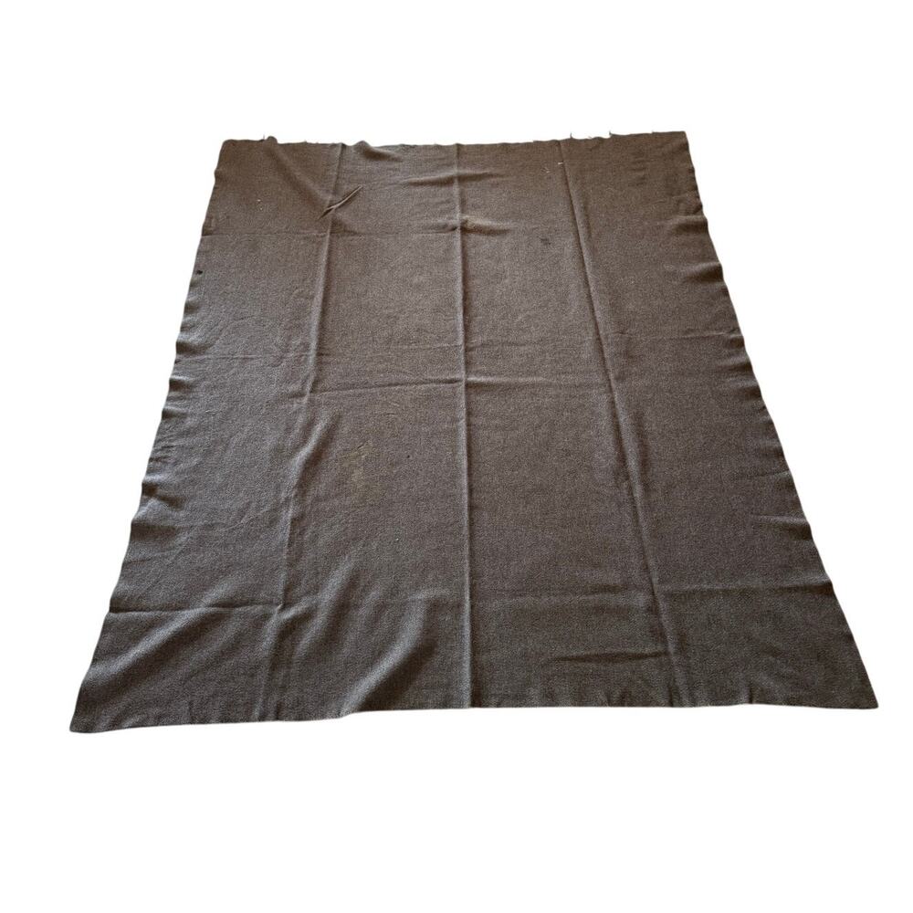 World War 1 Army blanket?? Wool given to seller by her her father who was in WW1